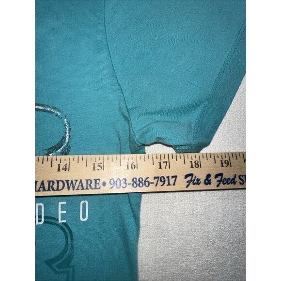 NFR Rodeo Wrangler Official PRCA 2017 Las Vegas Women’s Size Large - Picture 5 of 9